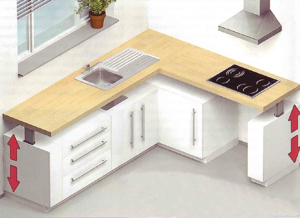 Hebevorrichtung "Idea"