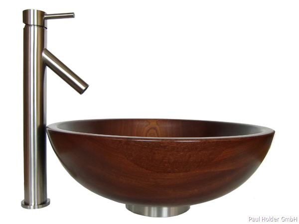 Holzwaschbecken Thallasso S4